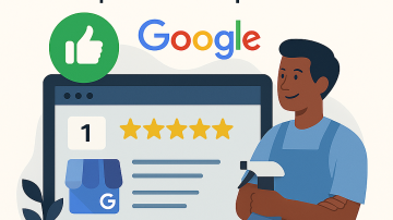 Como conseguir mais avaliações positivas para empresa de limpeza?