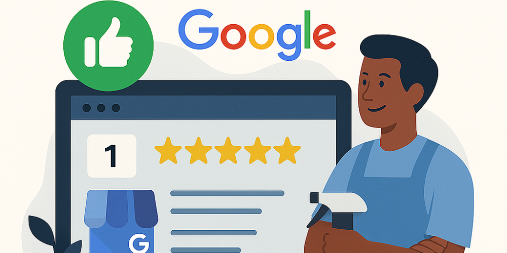 Como conseguir mais avaliações positivas para empresa de limpeza?