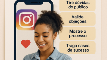 Como criar conteúdo que gera clientes no Instagram?