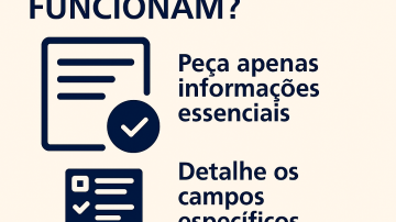Como criar formulários de orçamento que realmente funcionam?