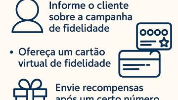 Como fazer campanha de fidelidade com WhatsApp?