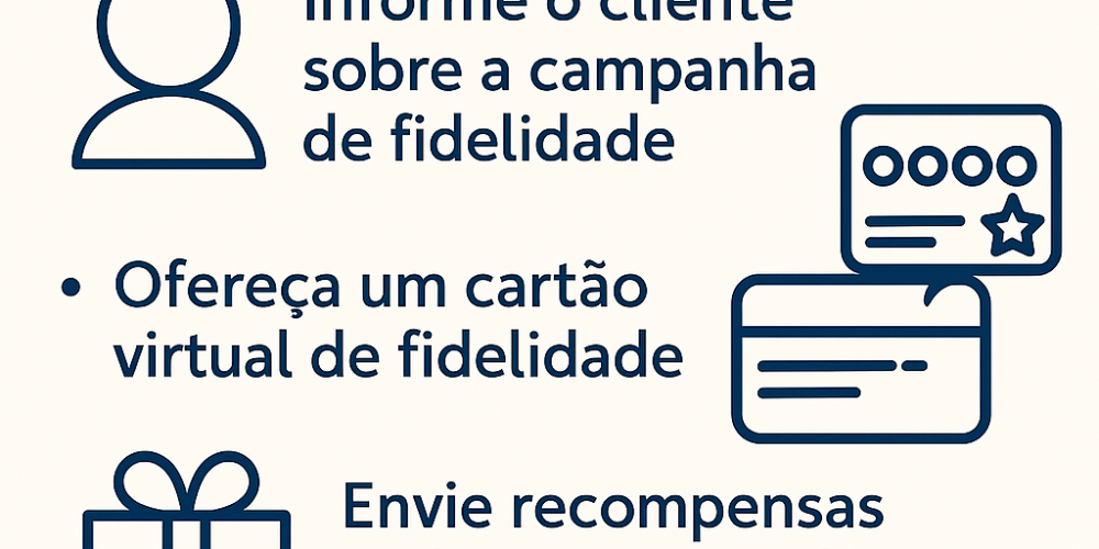 Como fazer campanha de fidelidade com WhatsApp?