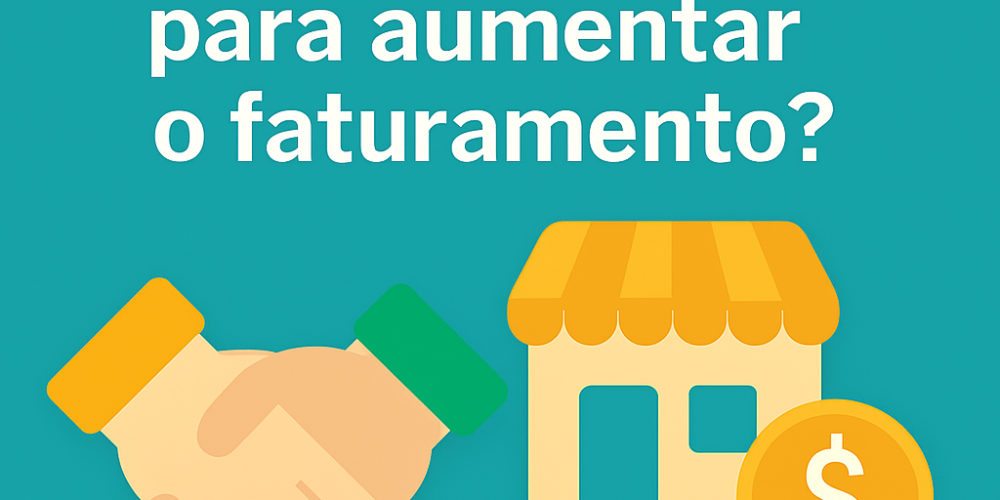 Como Fazer Parcerias Locais para Aumentar o Faturamento de Serviços de Limpeza