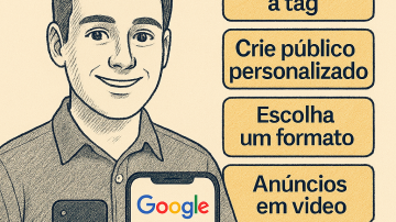 Como fazer remarketing para quem visitou meu site?