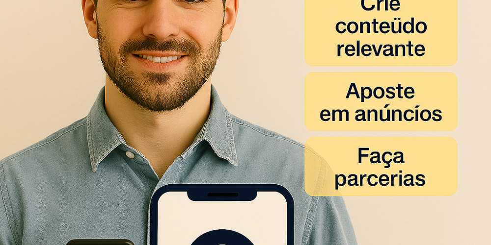 Como ganhar seguidores qualificados?