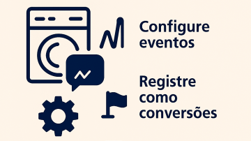 Como medir conversões no site com Google Analytics?