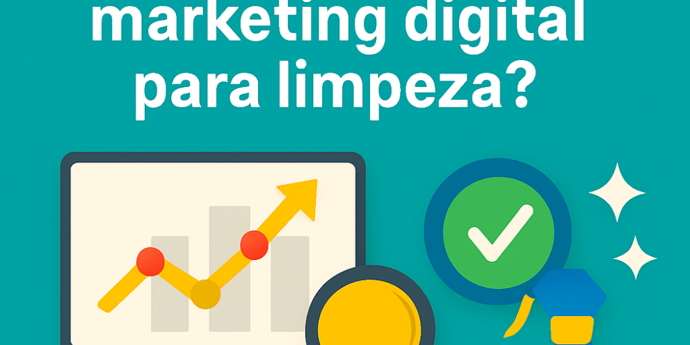Como medir os resultados do marketing digital para limpeza?