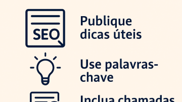 Como usar blog para atrair clientes para limpeza?