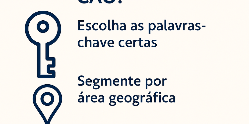 Como usar o Google Ads para captar clientes de impermeabilização?