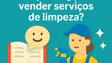 Como usar storytelling para vender serviços de limpeza?