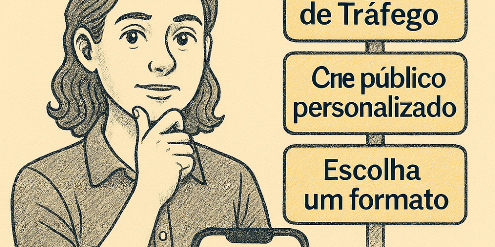 O que é melhor: campanha de tráfego ou conversão?