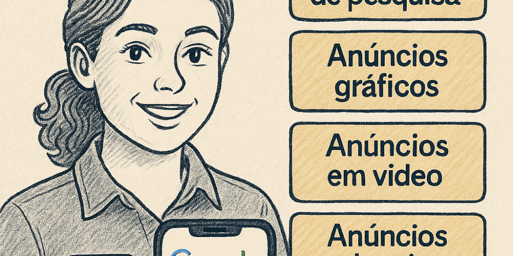 Quais os melhores tipos de anúncio para Google Ads?
