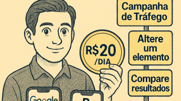 Qual o orçamento mínimo para anunciar serviços locais?