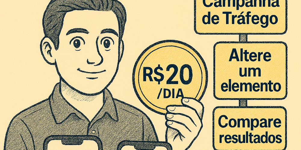 Qual o orçamento mínimo para anunciar serviços locais?