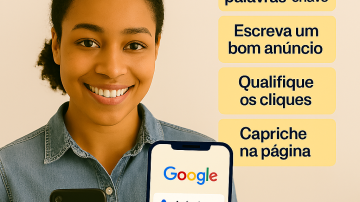 Como anunciar serviços de limpeza no Google?