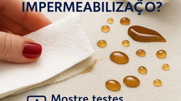 Como criar pacotes promocionais com limpeza + impermeabilização?